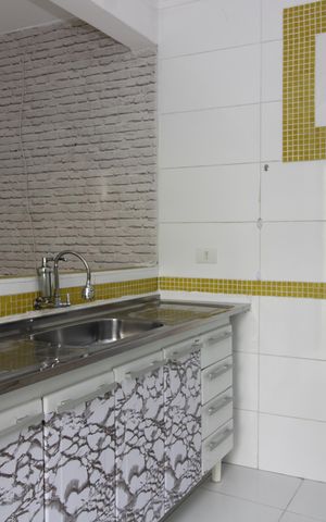 Casa para alugar com 75m², 2 quartos e 1 vagacozinha
