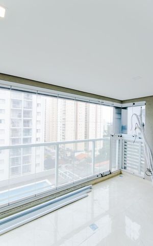 Apartamento à venda com 80m², 2 quartos e 2 vagasVaranda da Sala