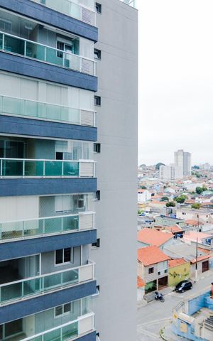 Apartamento à venda com 80m², 2 quartos e 2 vagasQuarto  2 