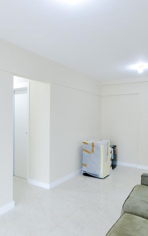 Apartamento à venda com 80m², 2 quartos e 2 vagasSala