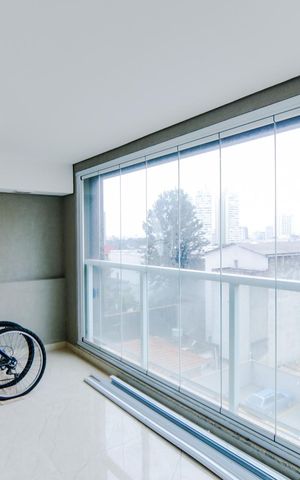 Apartamento à venda com 80m², 2 quartos e 2 vagasVaranda da Sala