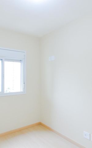 Apartamento à venda com 80m², 2 quartos e 2 vagasQuarto 1 