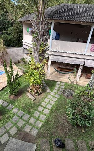 Casa de condomínio para alugar com 618m², 4 quartos e 4 vagas Casa de condomínio para alugar com 618m², 4 quartos e 4 vagasVista