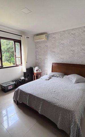 Casa de condomínio para alugar com 618m², 4 quartos e 4 vagas Casa de condomínio para alugar com 618m², 4 quartos e 4 vagasQuarto 3
