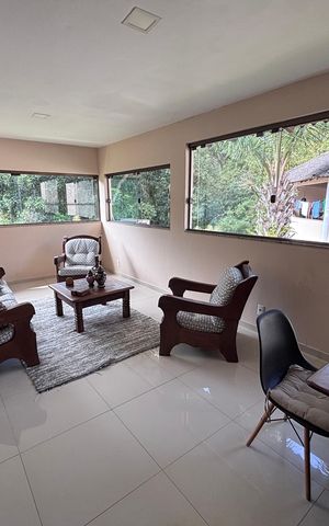 Casa de condomínio para alugar com 618m², 4 quartos e 4 vagas Casa de condomínio para alugar com 618m², 4 quartos e 4 vagasVaranda