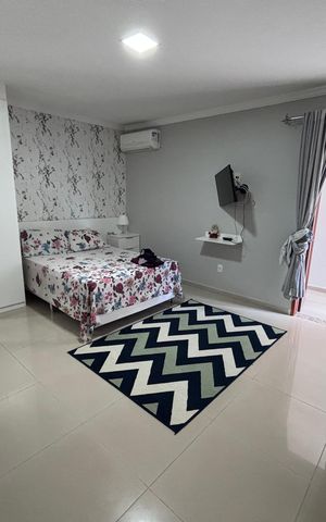 Casa de condomínio para alugar com 618m², 4 quartos e 4 vagas Casa de condomínio para alugar com 618m², 4 quartos e 4 vagasQuarto 4