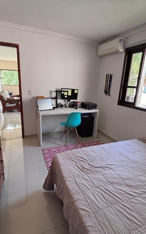 Casa de condomínio para alugar com 618m², 4 quartos e 4 vagas Casa de condomínio para alugar com 618m², 4 quartos e 4 vagasQuarto 2