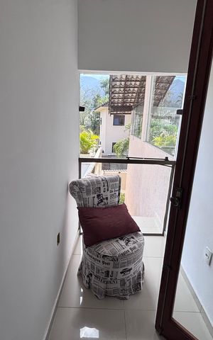 Casa de condomínio para alugar com 618m², 4 quartos e 4 vagas Casa de condomínio para alugar com 618m², 4 quartos e 4 vagasQuarto 4