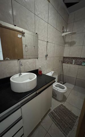 Casa à venda com 130m², 3 quartos e 1 vaga
