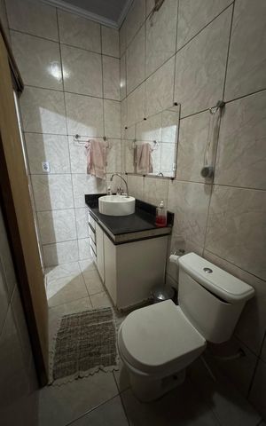 Casa à venda com 130m², 3 quartos e 1 vaga
