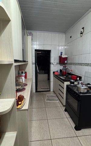 Casa à venda com 130m², 3 quartos e 1 vaga