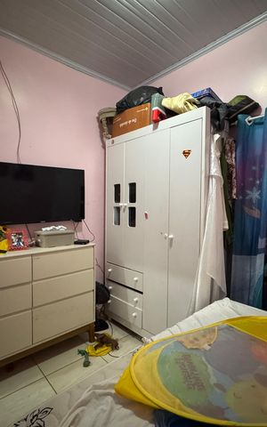Casa à venda com 130m², 3 quartos e 1 vaga