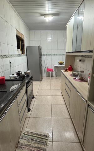 Casa à venda com 130m², 3 quartos e 1 vaga