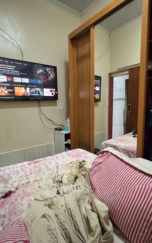 Casa à venda com 130m², 3 quartos e 1 vaga