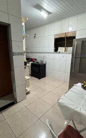 Casa à venda com 130m², 3 quartos e 1 vaga