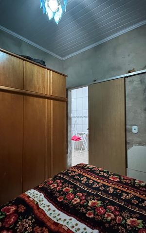 Casa à venda com 130m², 3 quartos e 1 vaga