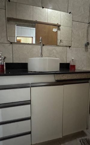 Casa à venda com 130m², 3 quartos e 1 vaga