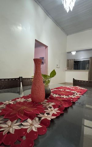 Casa à venda com 130m², 3 quartos e 1 vaga
