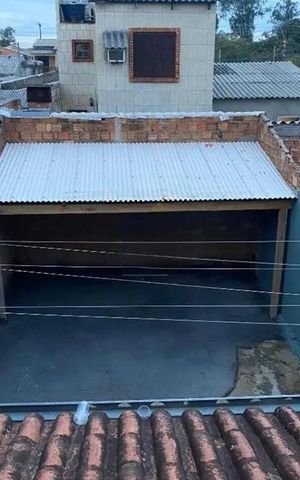 Casa à venda com 125m², 2 quartos e 2 vagas Casa à venda com 125m², 2 quartos e 2 vagasVista