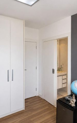 Apartamento à venda com 198m², 4 quartos e 4 vagasSemi Suite