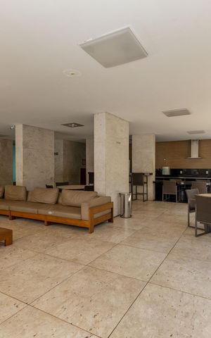 Apartamento à venda com 198m², 4 quartos e 4 vagas Apartamento à venda com 198m², 4 quartos e 4 vagasÁrea comum - Área Gourmet 1