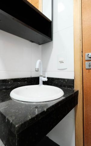 Apartamento para alugar com 47m², 2 quartos e 1 vagaBanheiro