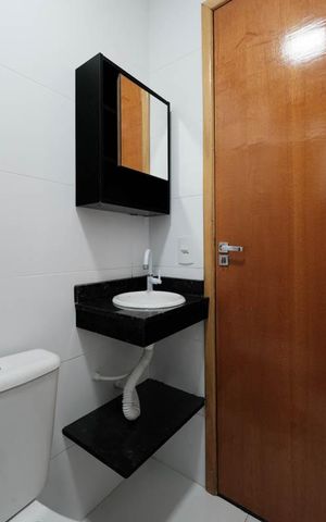 Apartamento para alugar com 47m², 2 quartos e 1 vagaBanheiro