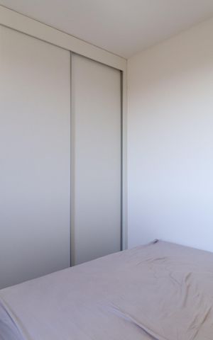Apartamento para alugar com 55m², 2 quartos e 1 vagaQuarto 1 - Suíte