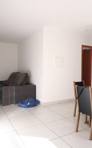Apartamento para alugar com 55m², 2 quartos e 1 vagaCozinha