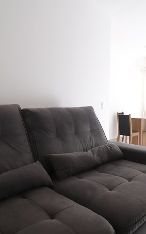 Apartamento para alugar com 55m², 2 quartos e 1 vagaSala