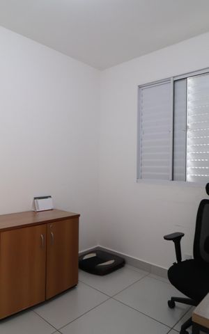 Apartamento para alugar com 55m², 2 quartos e 1 vagaQuarto 2