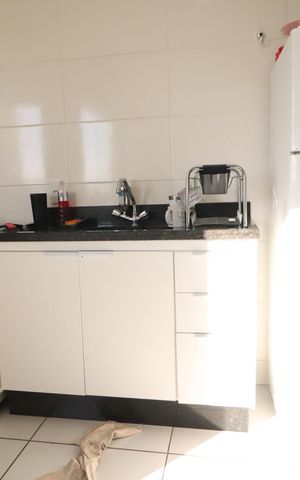Apartamento para alugar com 55m², 2 quartos e 1 vagaCozinha