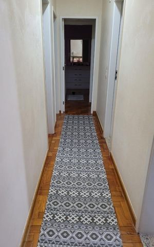 Apartamento à venda com 120m², 3 quartos e 1 vaga Apartamento à venda com 120m², 3 quartos e 1 vagaCorredor