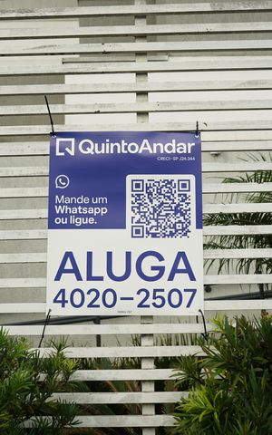 Apartamento para alugar com 44m², 2 quartos e sem vagaPlaca
