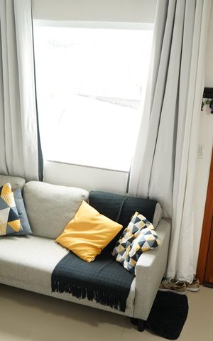 Apartamento para alugar com 44m², 2 quartos e sem vagaSala e cozinha