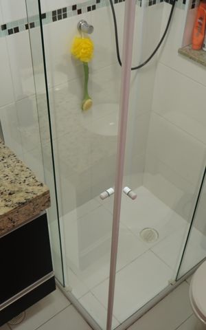 Apartamento para alugar com 44m², 2 quartos e sem vagaBanheiro