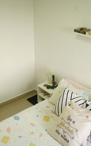 Apartamento para alugar com 44m², 2 quartos e sem vagaQuarto 2