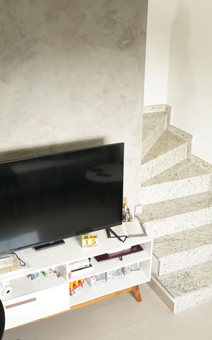 Apartamento para alugar com 44m², 2 quartos e sem vagaSala e cozinha