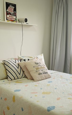 Apartamento para alugar com 44m², 2 quartos e sem vagaQuarto 2