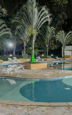 Apartamento para alugar com 82m², 2 quartos e 1 vagaÁrea comum - Piscina