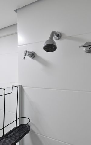 Studio à venda com 23m², 1 quarto e sem vagaBanheiro do Studio