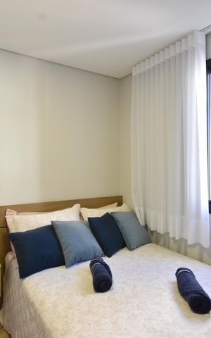 Studio à venda com 23m², 1 quarto e sem vagaQuarto do Studio