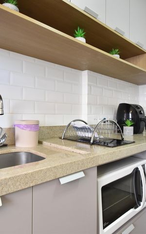 Studio à venda com 23m², 1 quarto e sem vagaStudio