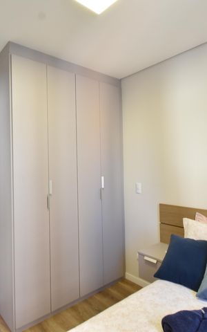 Studio à venda com 23m², 1 quarto e sem vagaQuarto do Studio