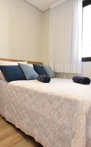 Studio à venda com 23m², 1 quarto e sem vagaQuarto do Studio