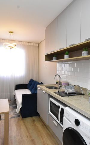 Studio à venda com 23m², 1 quarto e sem vagaStudio