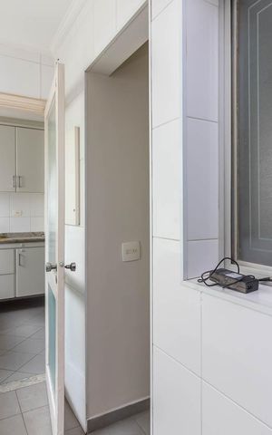 Apartamento para alugar com 110m², 3 quartos e 1 vaga Apartamento para alugar com 110m², 3 quartos e 1 vagaÁrea de Serviço