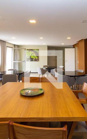 Apartamento à venda com 31m², 1 quarto e 1 vaga