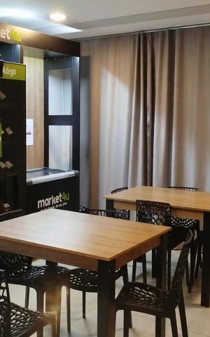 Apartamento à venda com 31m², 1 quarto e 1 vaga
