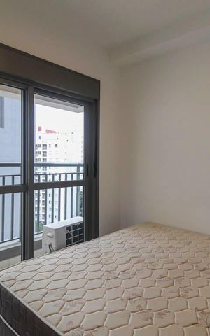 Apartamento à venda com 31m², 1 quarto e 1 vaga Apartamento à venda com 31m², 1 quarto e 1 vagaQuarto